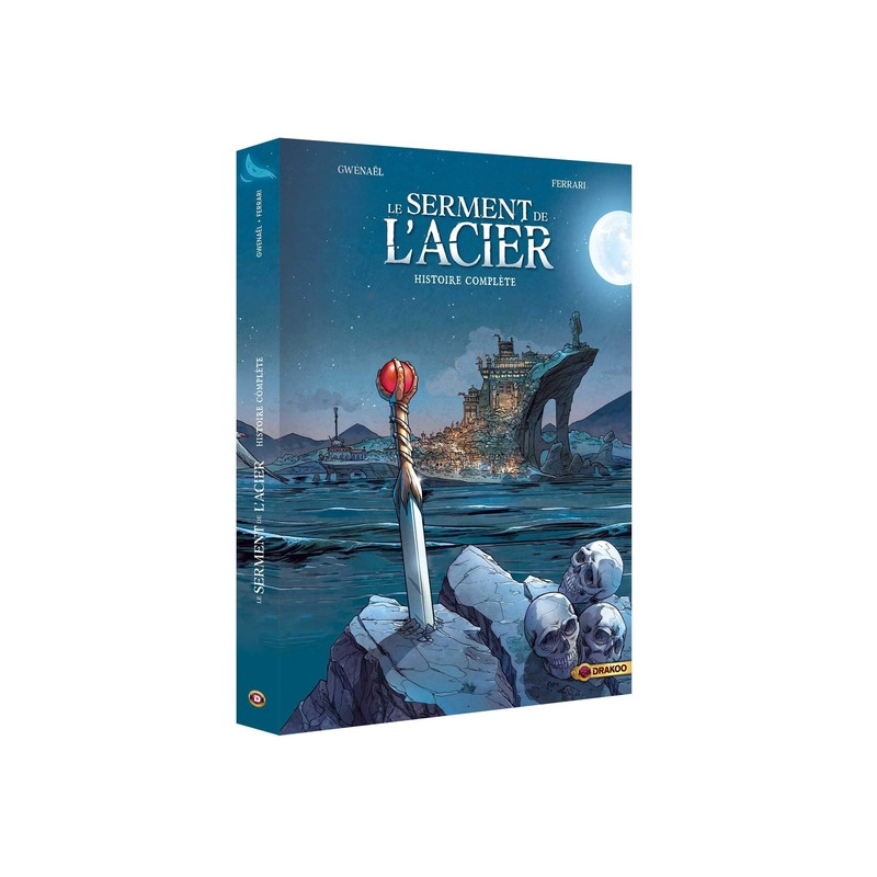 Le Serment de l'acier - écrin vol. 01 et 02