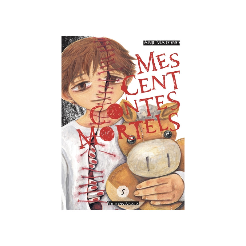Mes cent contes mortels - Tome 5