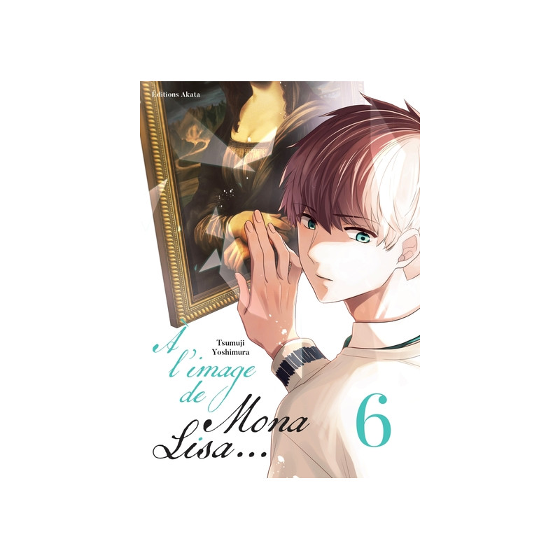 À l'image de Mona Lisa... - Tome 6 (VF)