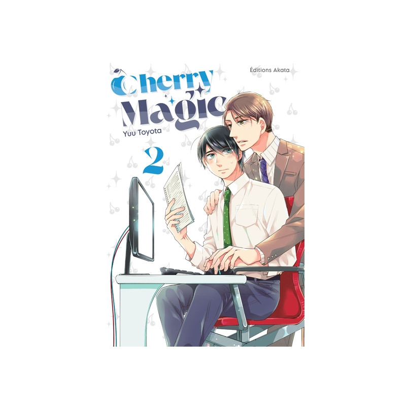 Cherry Magic - Tome 2 (VF)