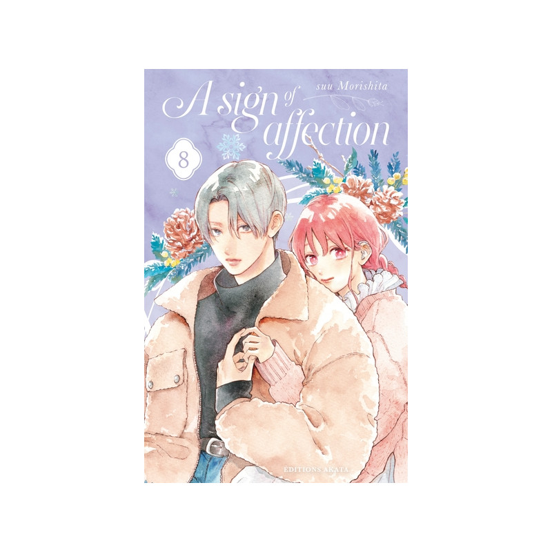 A Sign of Affection - Tome 8 (VF)