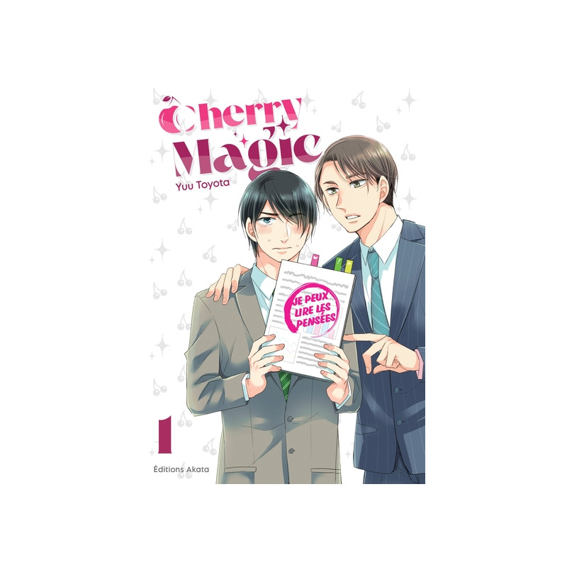 Cherry Magic - Tome 1 (VF)