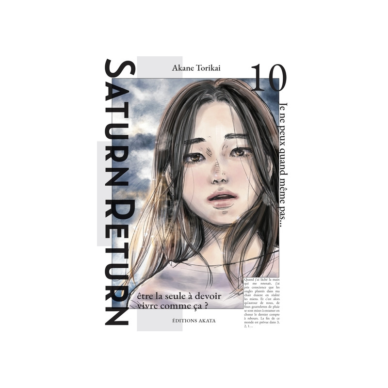 Saturn Return - Tome 10 (VF)