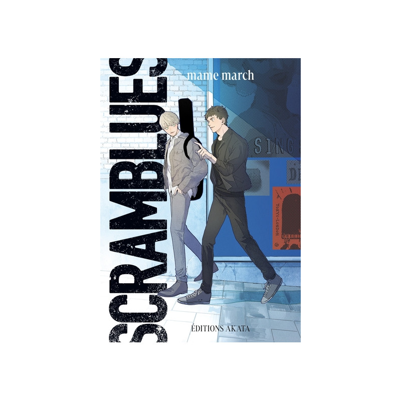 Scramblues - (VF)