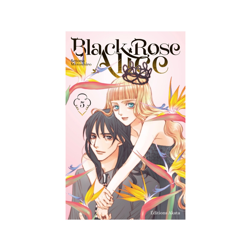 Black Rose Alice - Nouvelle édition - Tome 5 (VF)