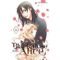 Black Rose Alice - Nouvelle...