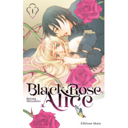 Black Rose Alice - Nouvelle...