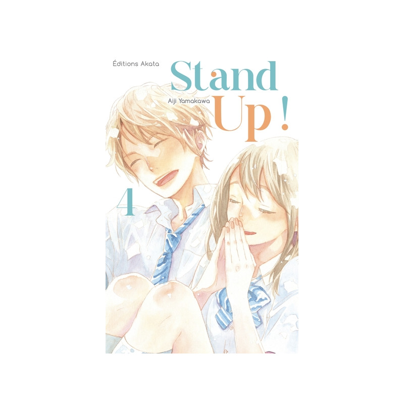 Stand Up ! - Tome 4 (VF)