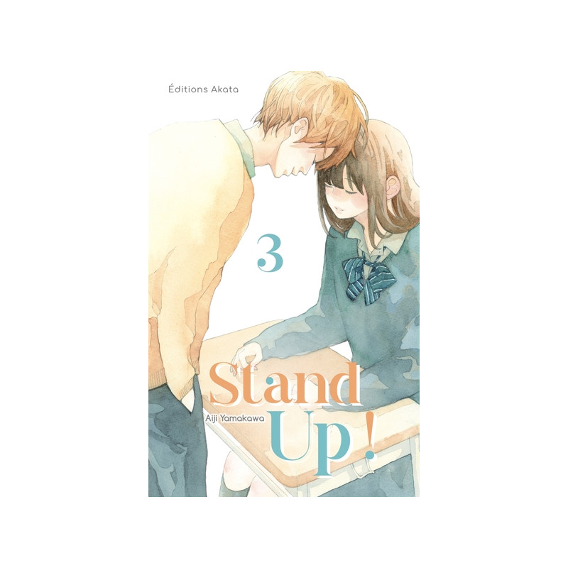 Stand Up ! - Tome 3 (VF)