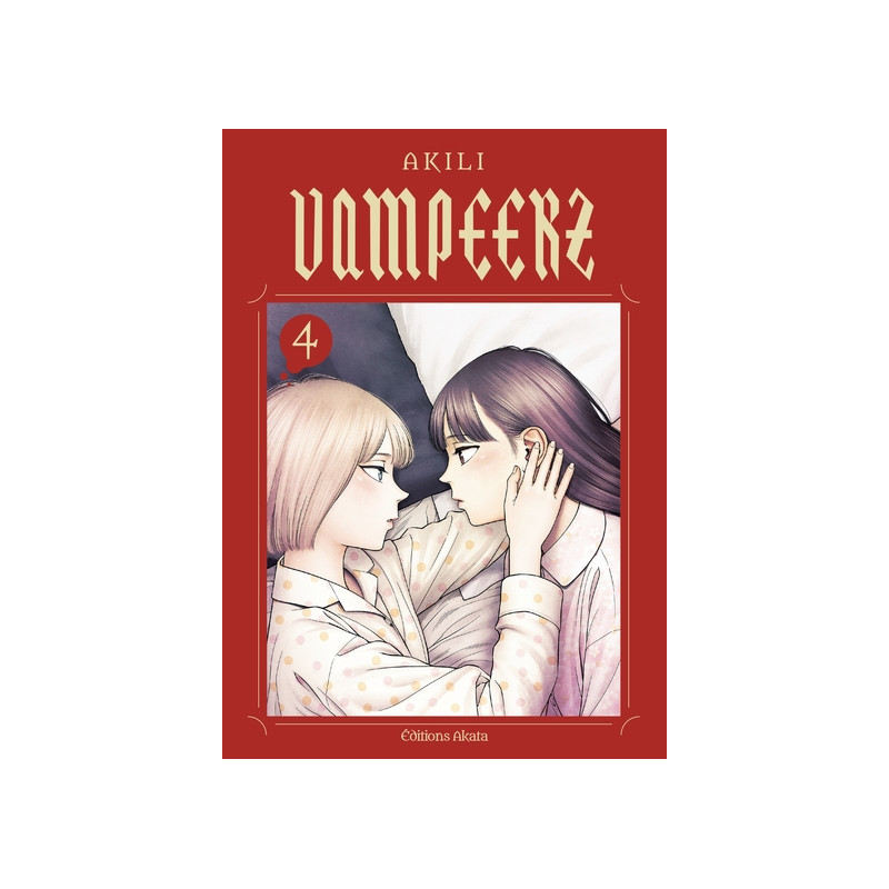 Vampeerz - Tome 4 (VF)