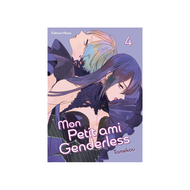 Mon petit ami Genderless - Tome 4