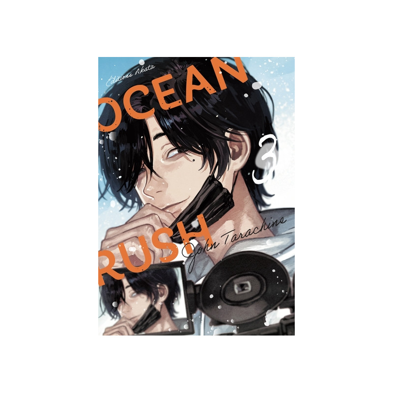Ocean Rush - Tome 3 (VF)