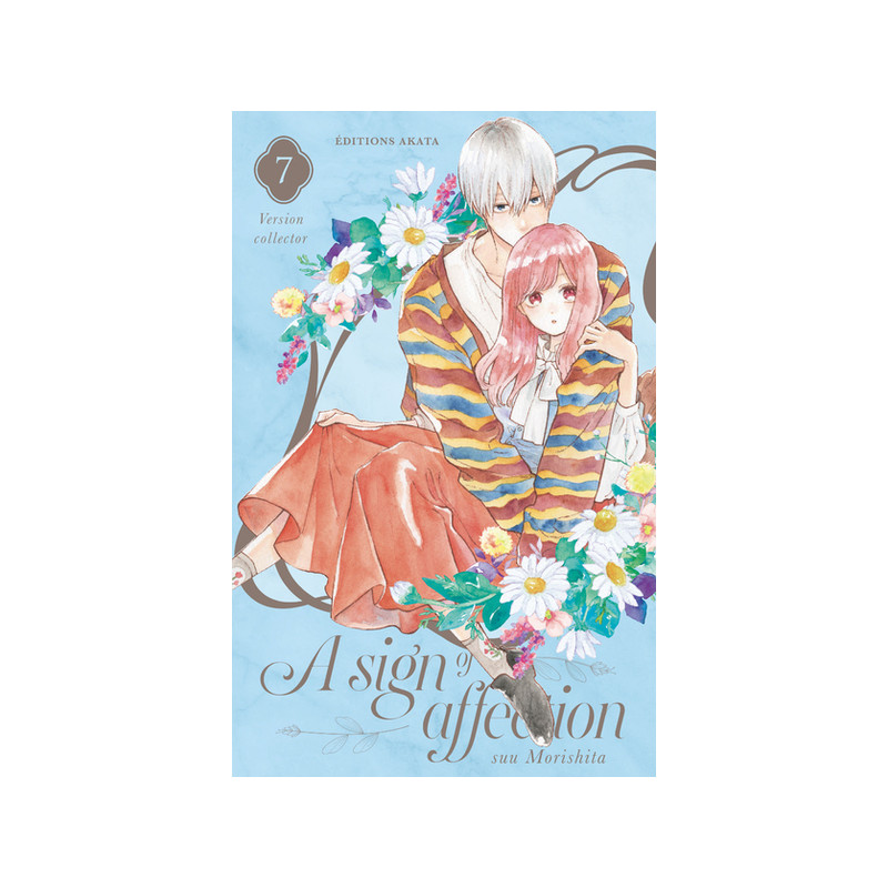 A Sign of Affection - Collector - Tome 7 (VF)