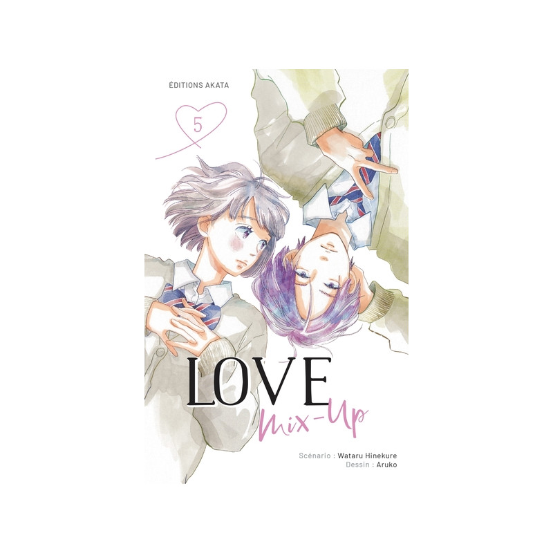 Love Mix-Up - Tome 5 (VF)