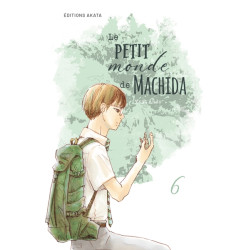 Le petit monde de Machida -...