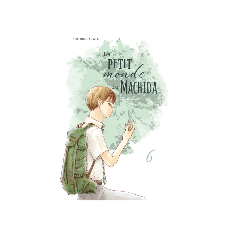 Le petit monde de Machida - Tome 6