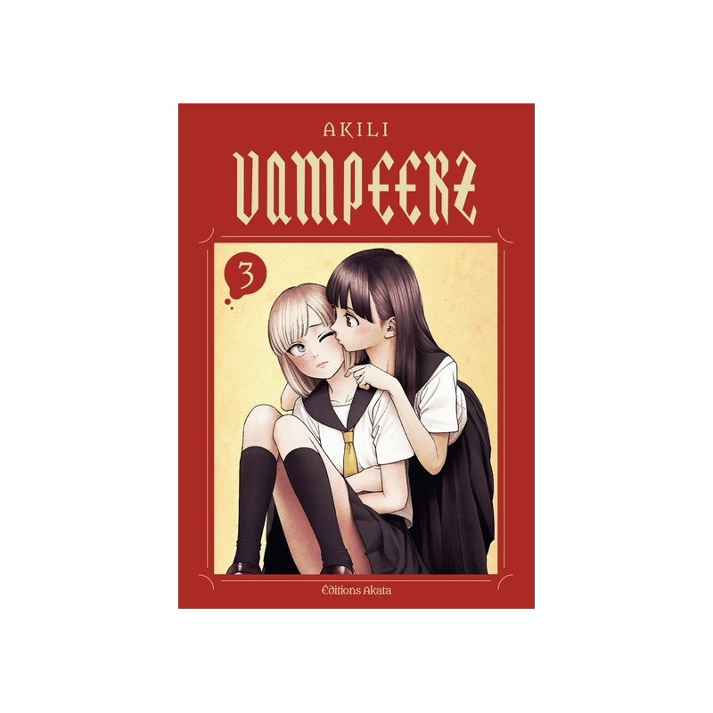 Vampeerz - Tome 3 (VF)