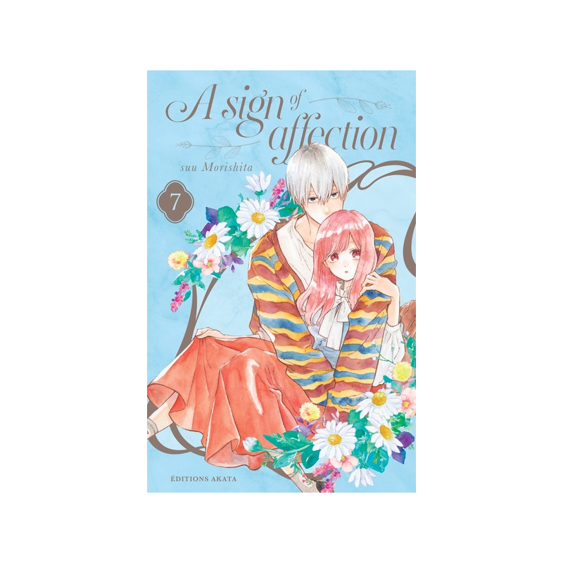 A Sign of Affection - Tome 7 (VF)