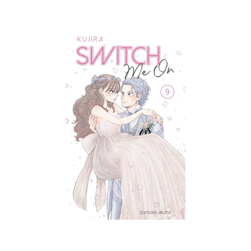 Switch Me On - Tome 9 (VF)