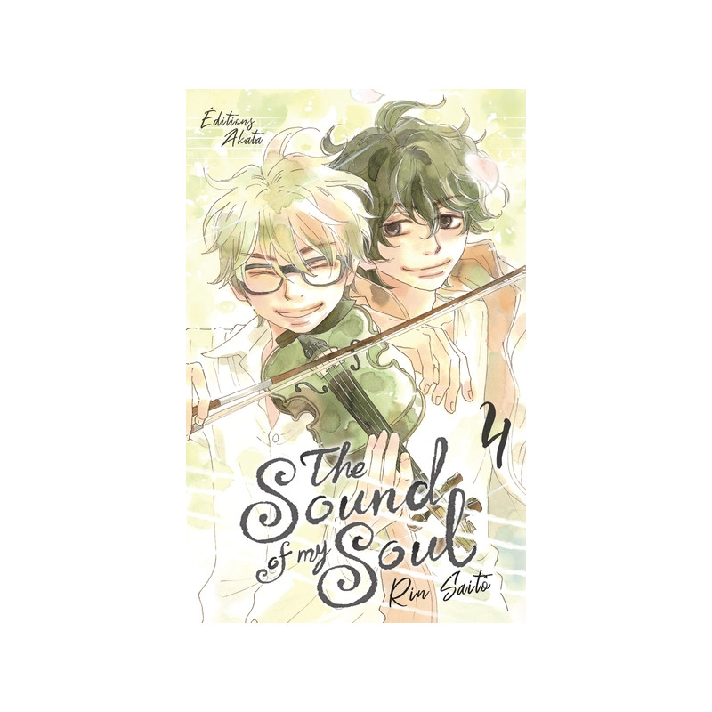 The Sound of my Soul - Tome 4 (VF)