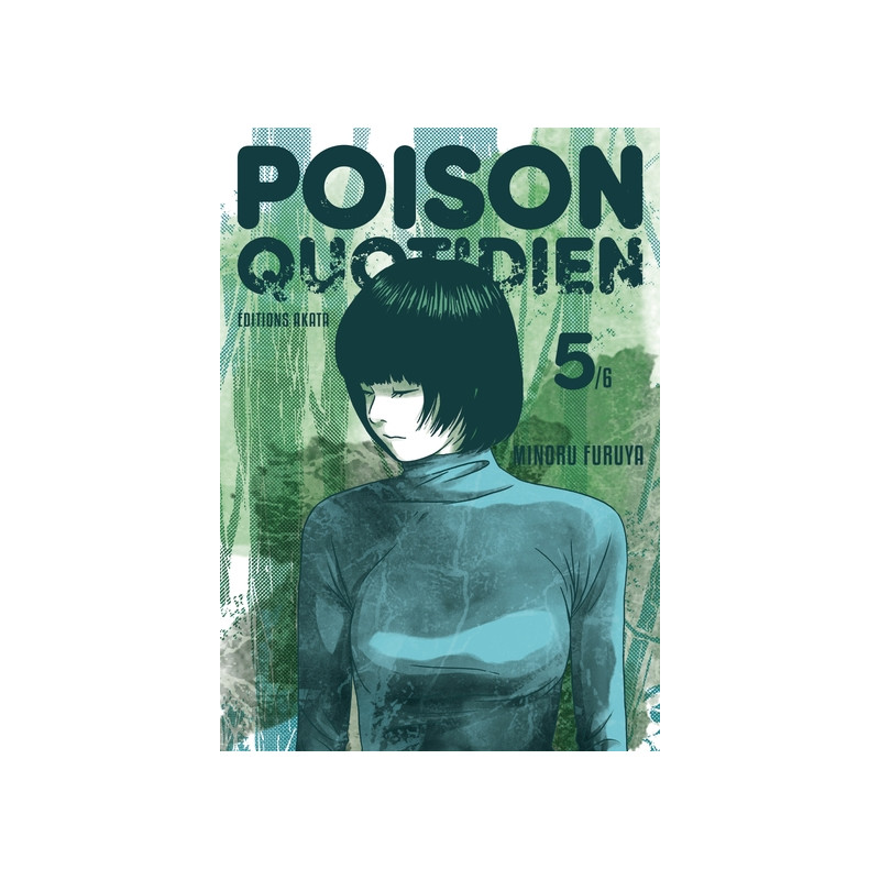 Poison quotidien - Tome 5