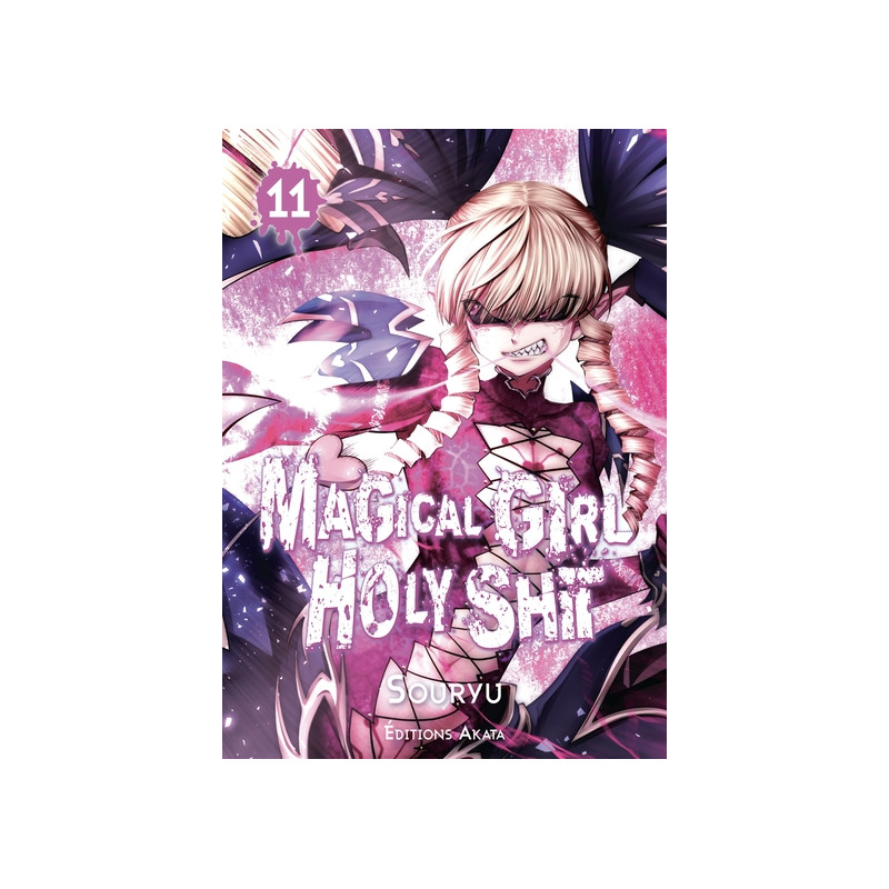 Magical Girl Holy Shit - Tome 11