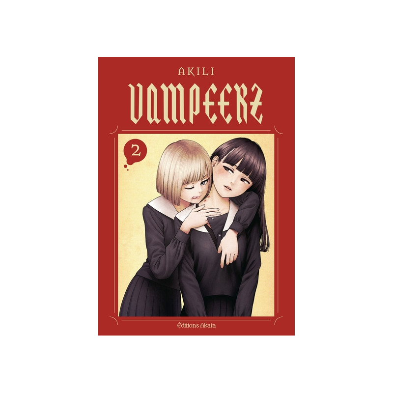 Vampeerz - Tome 2 (VF)