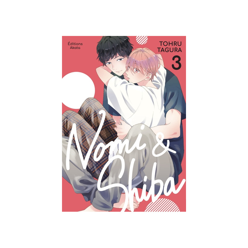 Nomi & Shiba - Tome 3