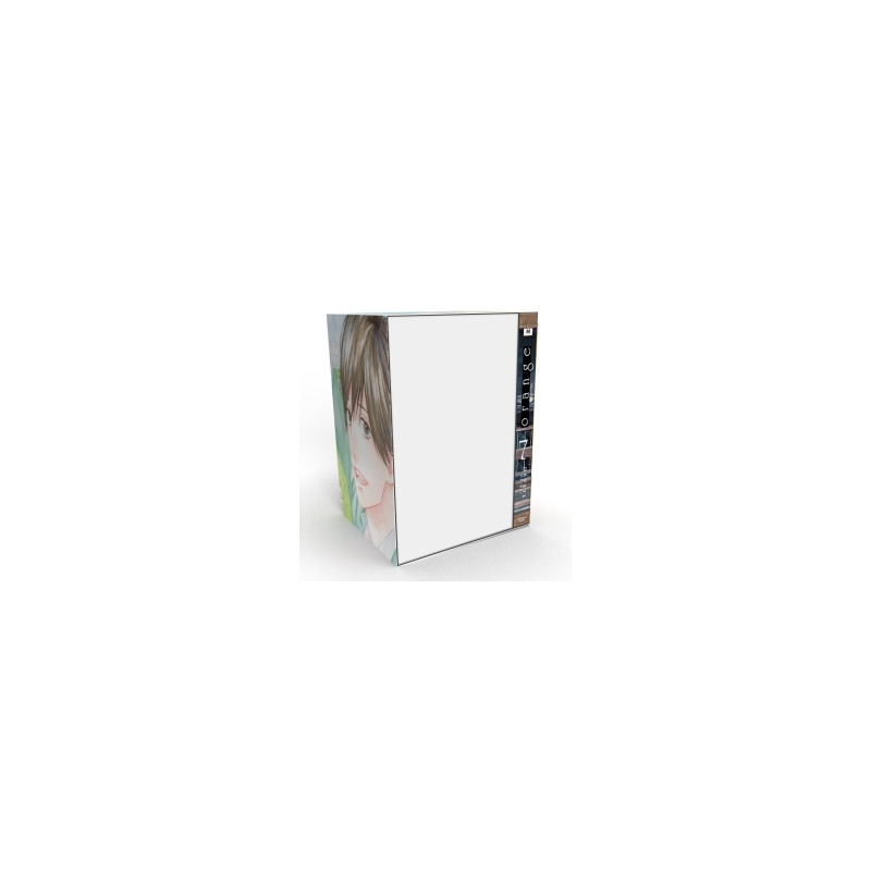 orange - Coffret : Cale et Tome 7 (VF)