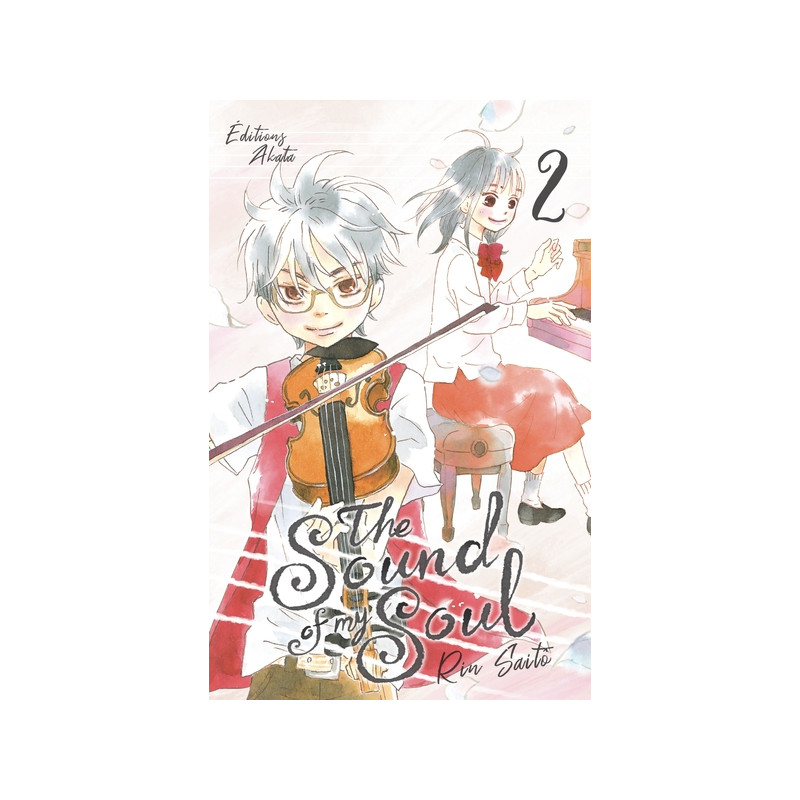 The Sound of my Soul - Tome 2 (VF)