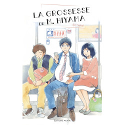La grossesse de M. Hiyama -...