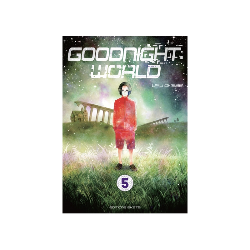 Goodnight World - Tome 5 (VF)