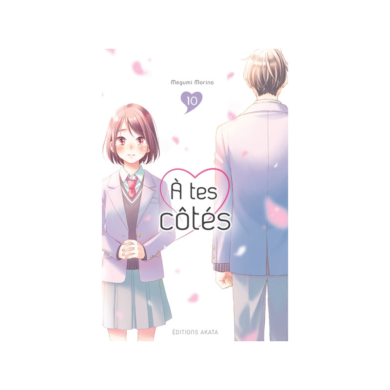 A tes côtés - Tome 10