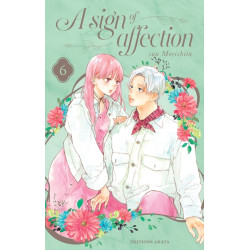 A Sign of Affection - Tome...