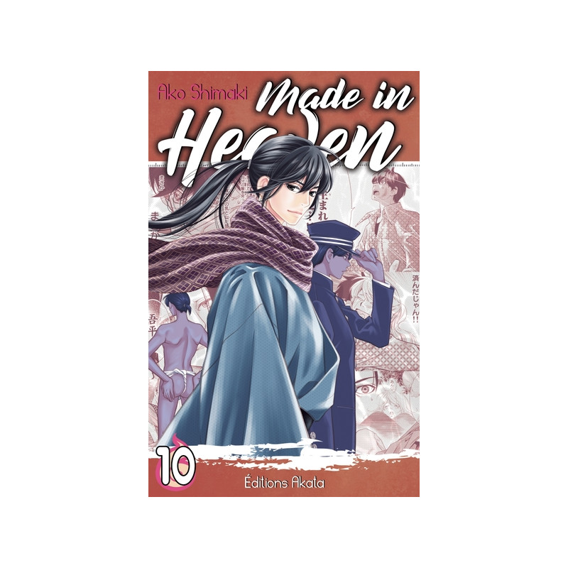 Made in Heaven - Tome 10