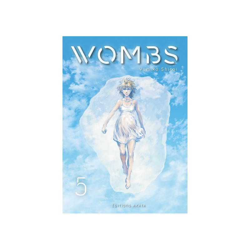 Wombs - Tome 5
