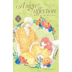 A sign of affection - Tome...