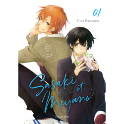 Sasaki et Miyano - Tome 1 (VF)