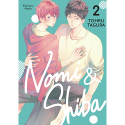 Nomi & Shiba - Tome 2