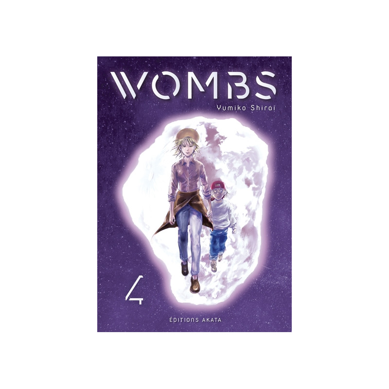 Wombs - Tome 4