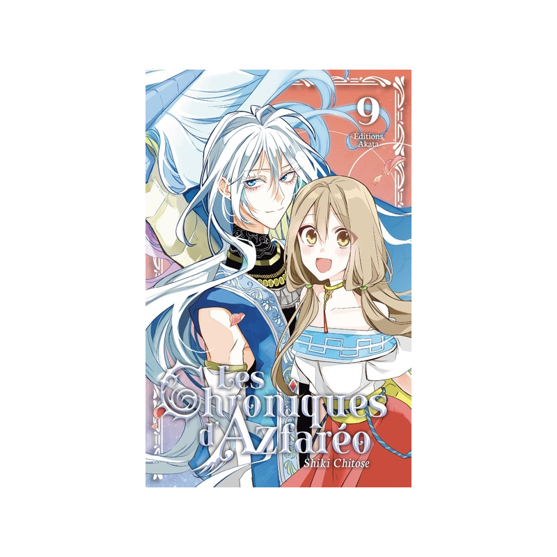 Les Chroniques d'Azfaréo - Tome 9