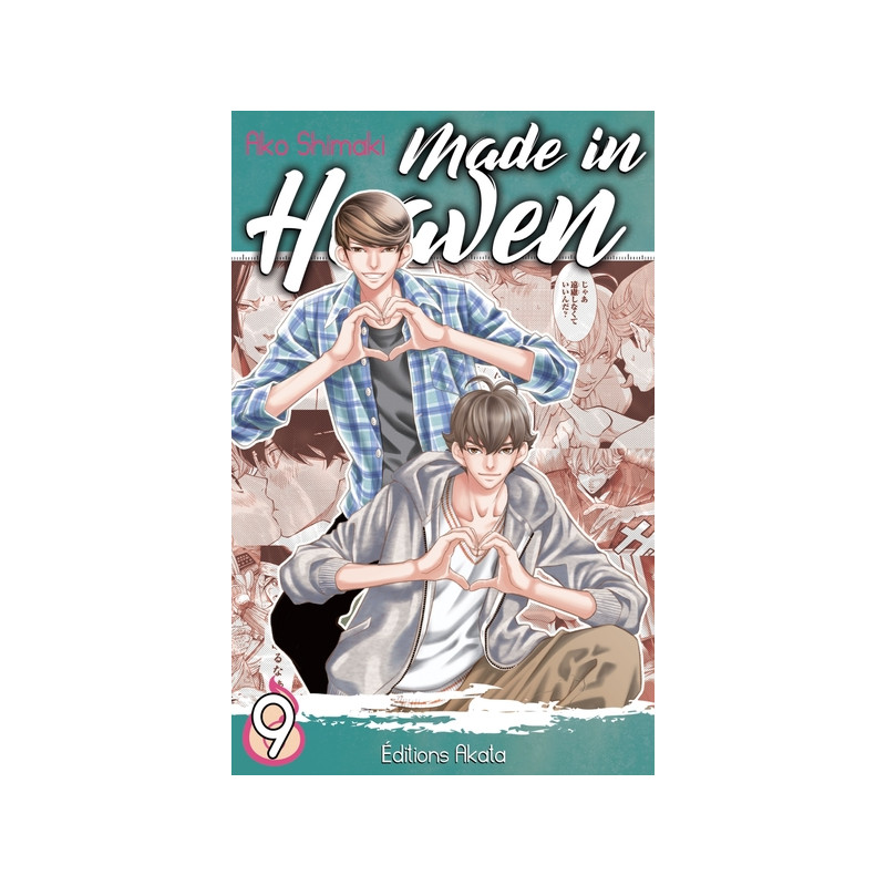 Made in heaven - Tome 9