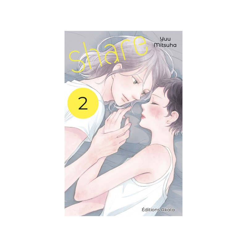 Share - Tome 2 (VF)
