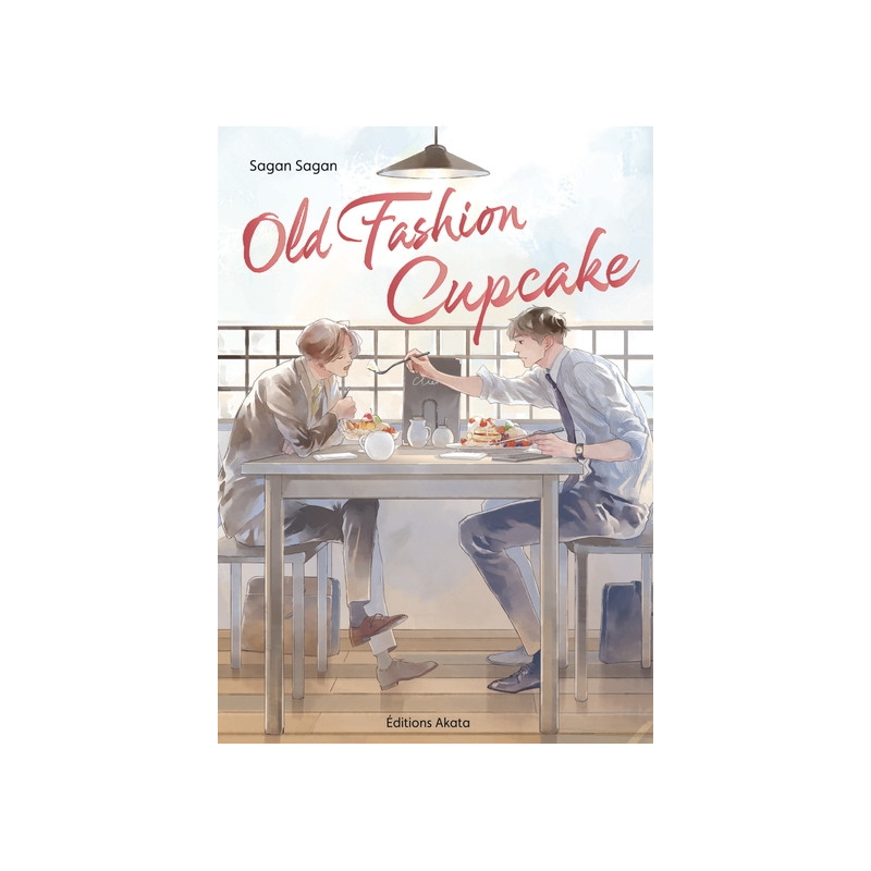 Old Fashion Cupcake