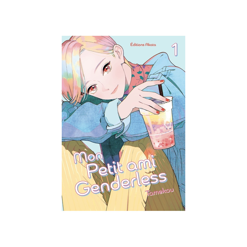 Mon petit ami Genderless - Tome 1