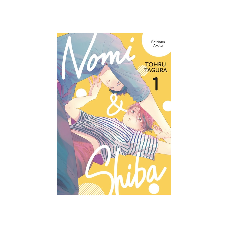 Nomi et Shiba - Tome 1