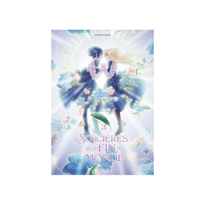 Les Sorcières de la fin du monde - Tome 3