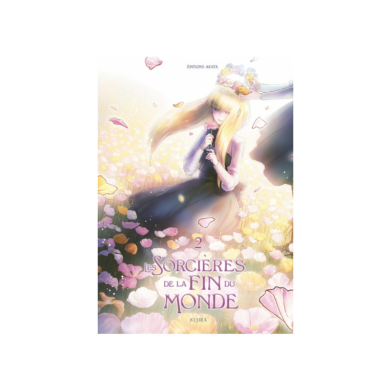 Les Sorcières de la fin du monde - Tome 2
