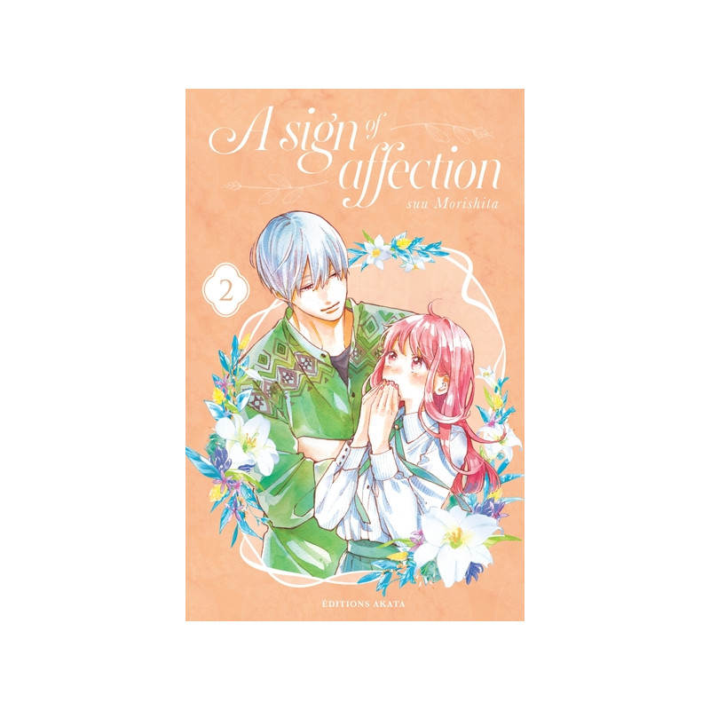 A sign of affection - Tome 2 (VF)