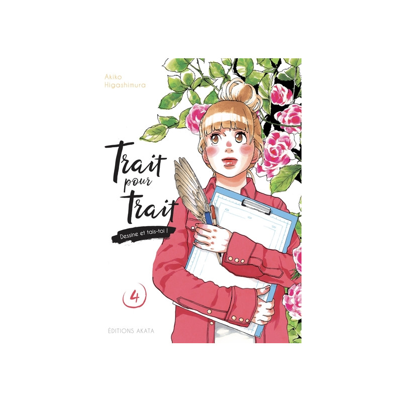 Trait pour trait - Tome 4